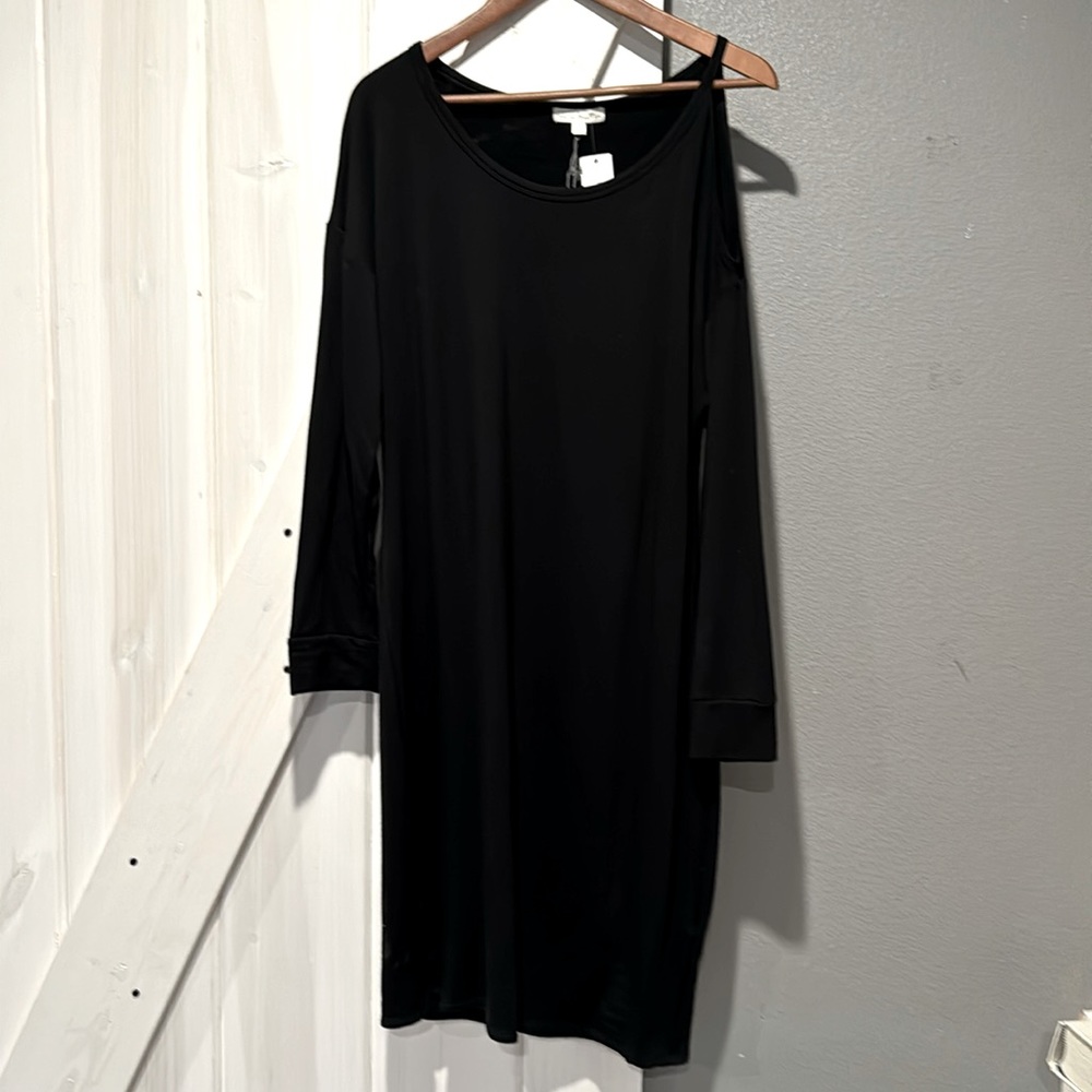Jersey Basic Black